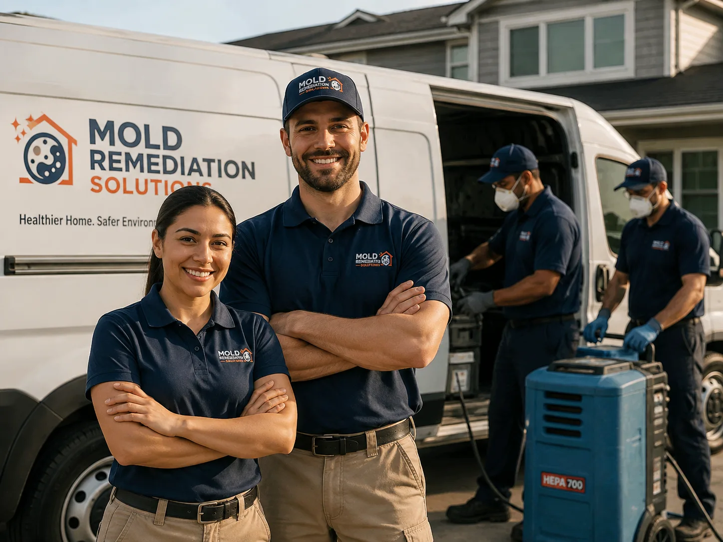 Mold Remediation company in Ruston, LA